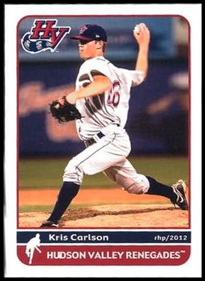 4 Kris Carlson